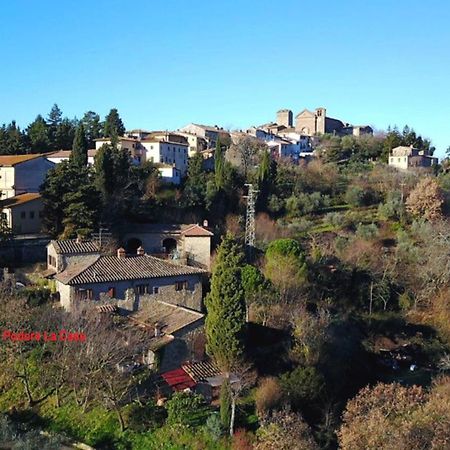 Agriturismo Podere La Casa Daire Panzano in Chianti Dış mekan fotoğraf