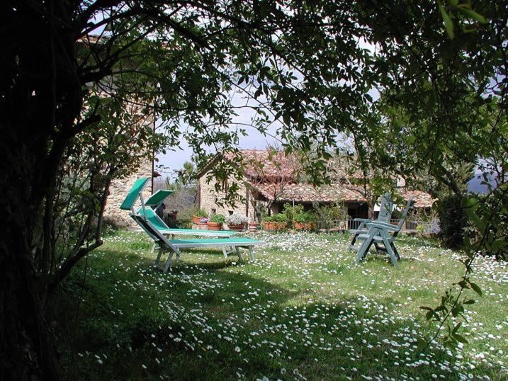 Agriturismo Podere La Casa Daire Panzano in Chianti Dış mekan fotoğraf