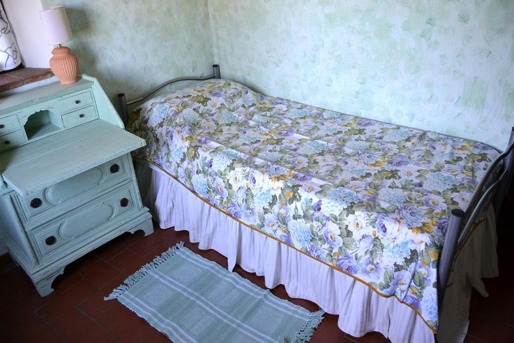 Agriturismo Podere La Casa Daire Panzano in Chianti Dış mekan fotoğraf