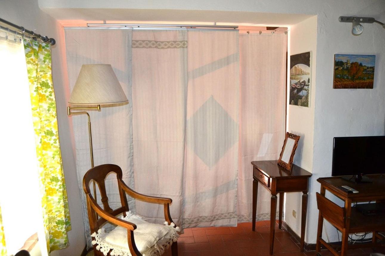 Agriturismo Podere La Casa Daire Panzano in Chianti Dış mekan fotoğraf