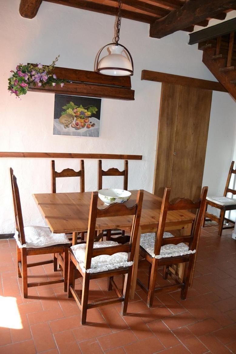 Agriturismo Podere La Casa Daire Panzano in Chianti Dış mekan fotoğraf